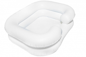 Ванночка для мытья головы MET STANDARD + комплект (душ, насос)